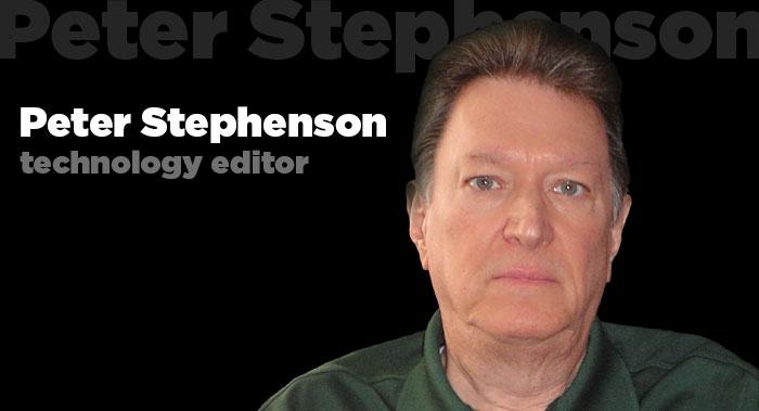 Peter Stephenson