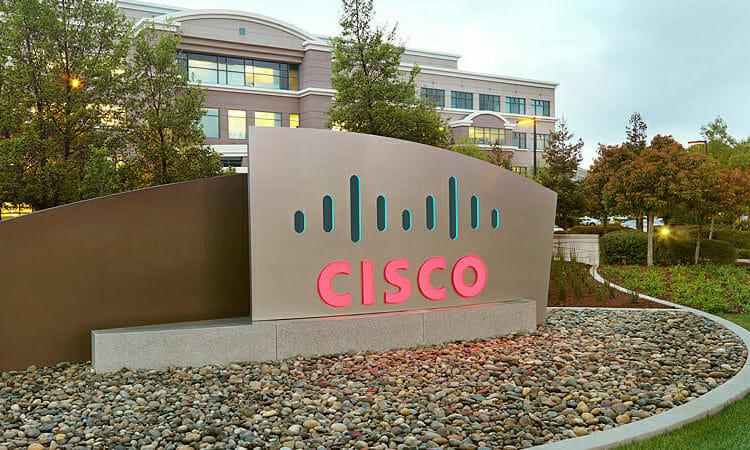 Technology conglomerate Cisco is making a play in the cloud application security market, announcing plans to acquire cybersecurity startup Portshift. (Cisco)