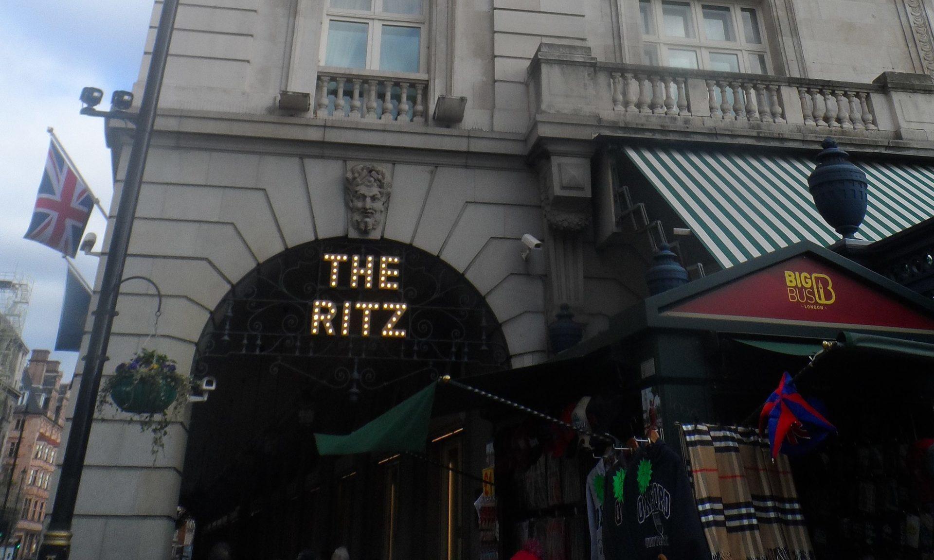 This past August, hackers scammed restaurant customers of The Ritz of London into sharing payment card information. (Sheila1988/CC BY-SA 4.0)