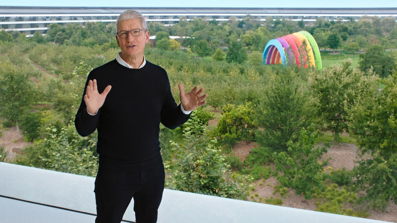 Apple CEO Tim Cook kicks off the company’s September 2020 event. Today’s columnist, Rolf Lindemann of Nok Nok Labs, writes about how Apple’s recent patent for vein recognition technology based on the Apple Face ID could dramatically improve device authentication.