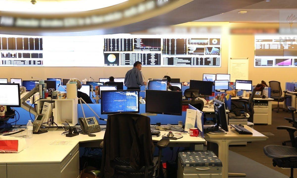 Inside New York City&#8217;s Cyber Command. A new feature from malware scanning site VirusTotal is designed to help Security Operations triage security alerts for false positives.  (Credit: New York University)