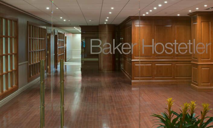 Image of the Washington, D.C. office of law firm BakerHostetler.