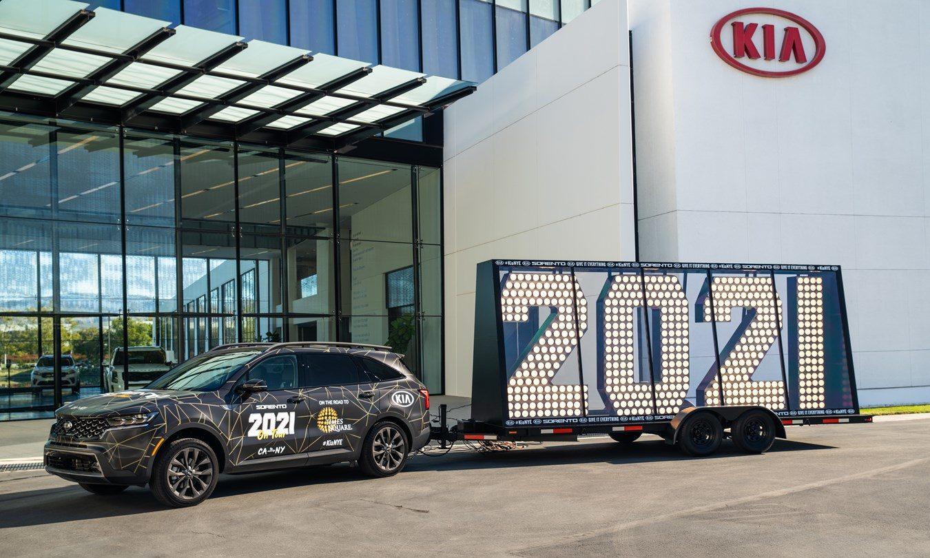 Kia suffered a days-long outage affecting mobile and web-based service, which some claim to be tied to a ransomware attack. (Kia Corporation)