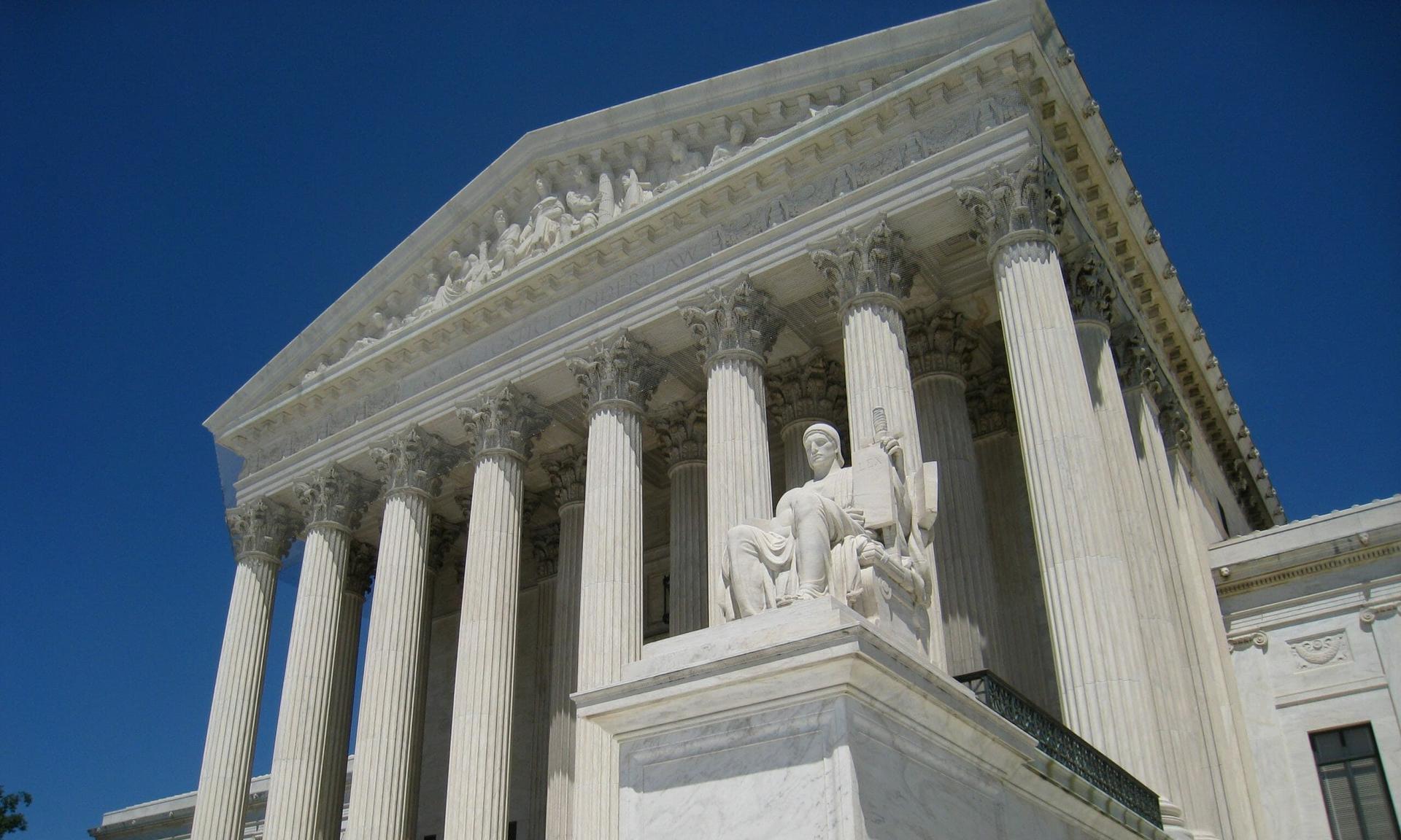 A June 2021 Supreme Court ruling determine breach victims must provide evidence of actual harm to pursue damages from the impacted entity. Despite the ruling, healthcare breach lawsuits are being filed at an exponential  rate. (Daderot, Public domain, via Wikimedia Commons)