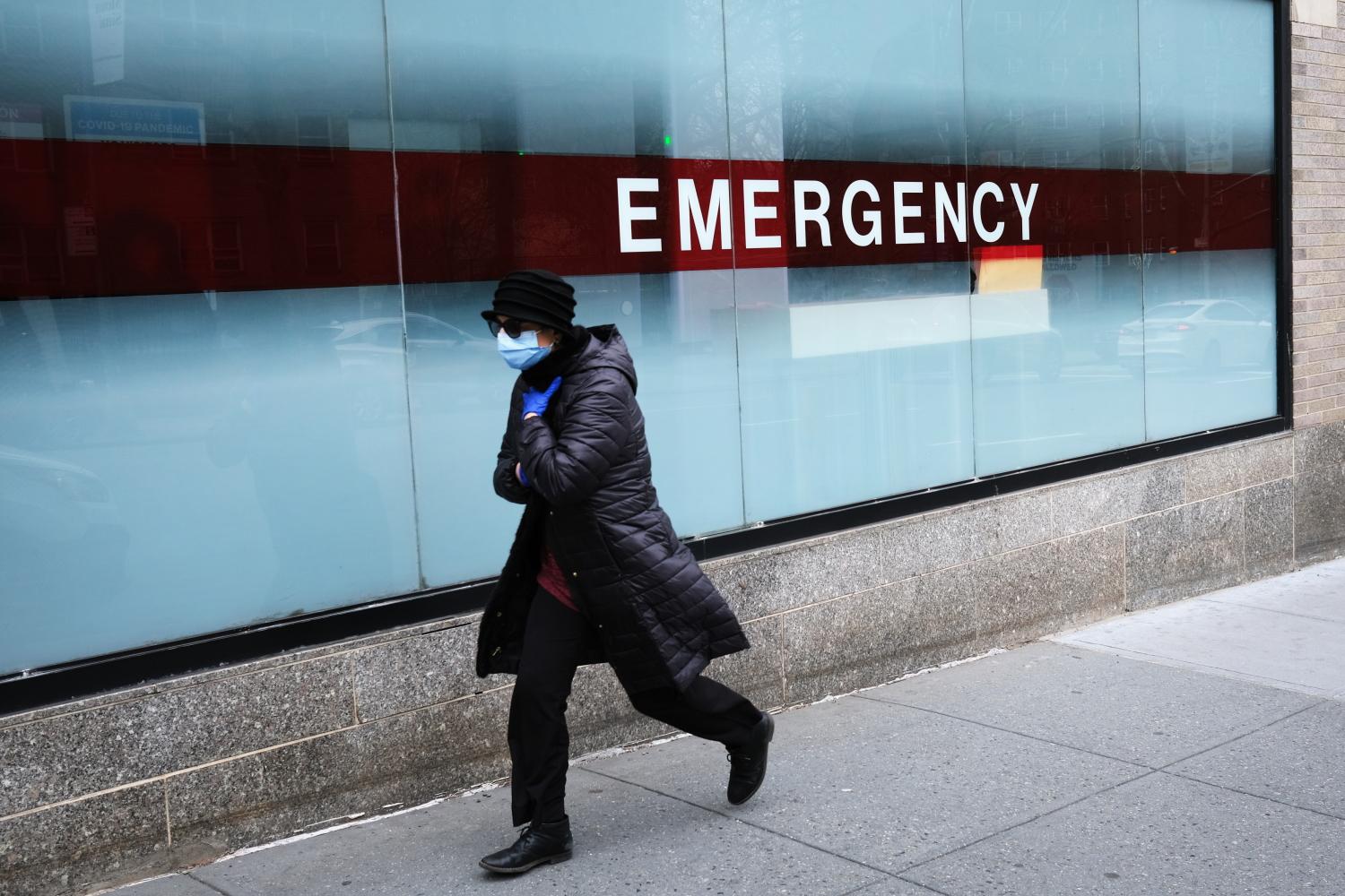The AHA release recommended proactive security measures for the healthcare sector, warning providers of the direct and inadvertent threat posed by Russian-backed actors. (Spencer Platt/Getty Images)