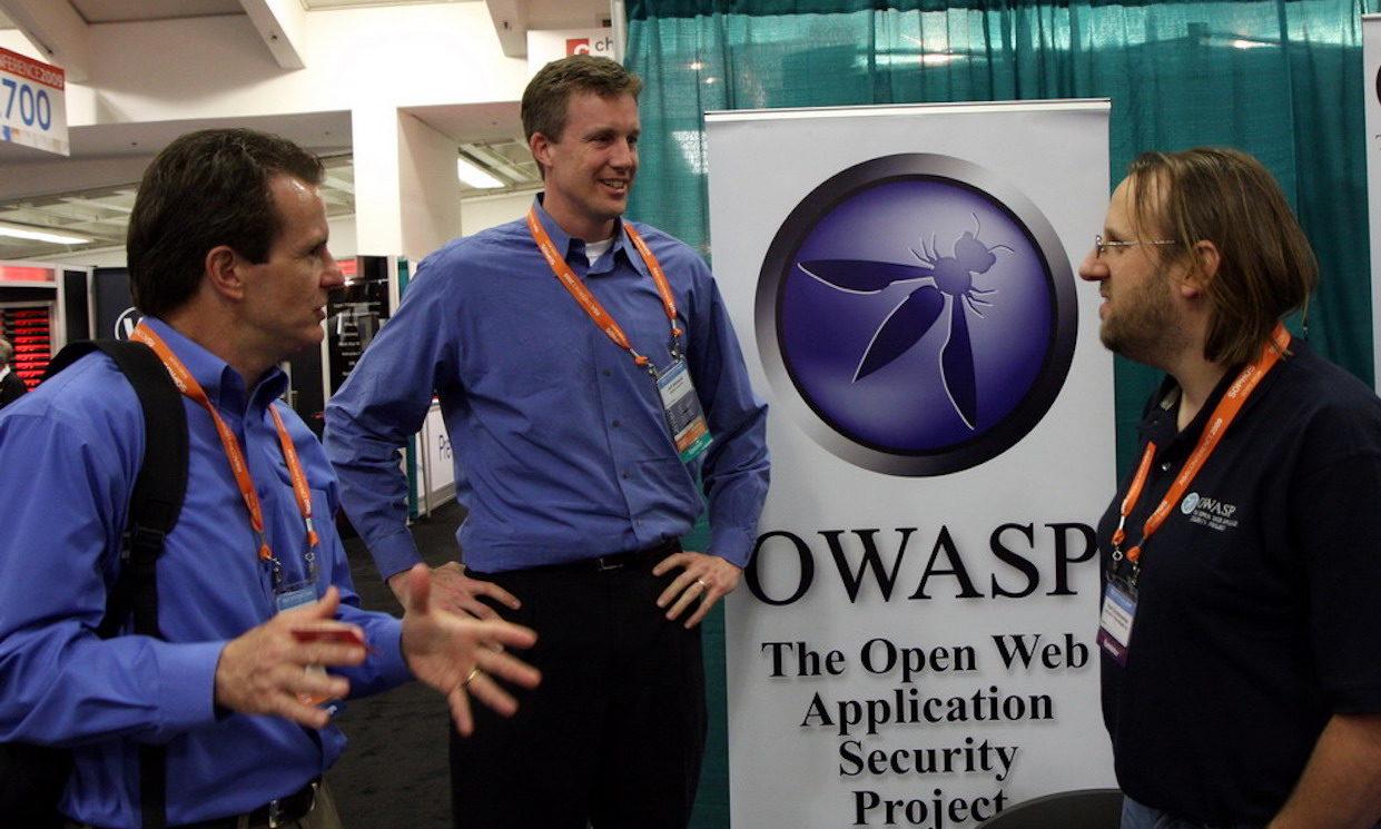 Today&#8217;s columnist, Brian C. Reed of NowSecure, says companies need to leverage OWASP to train developers to build security in before any code leaves the shop. https://www.flickr.com/photos/32565510@N00;https://creativecommons.org/licenses/by-nc-nd/2.0/legalcode