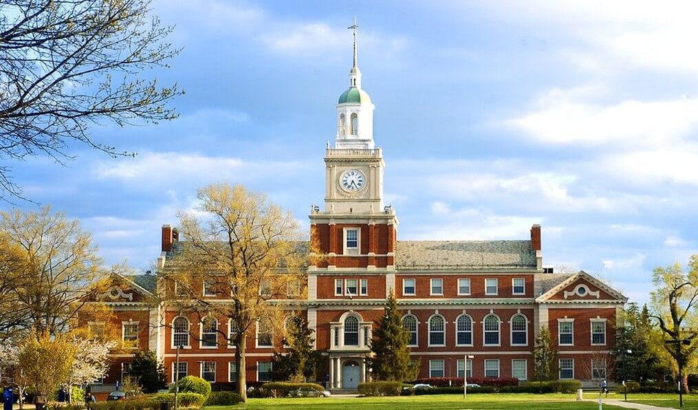 Howard University was forced to hold classes due to the impact of a ransomware attack. (Howard University)