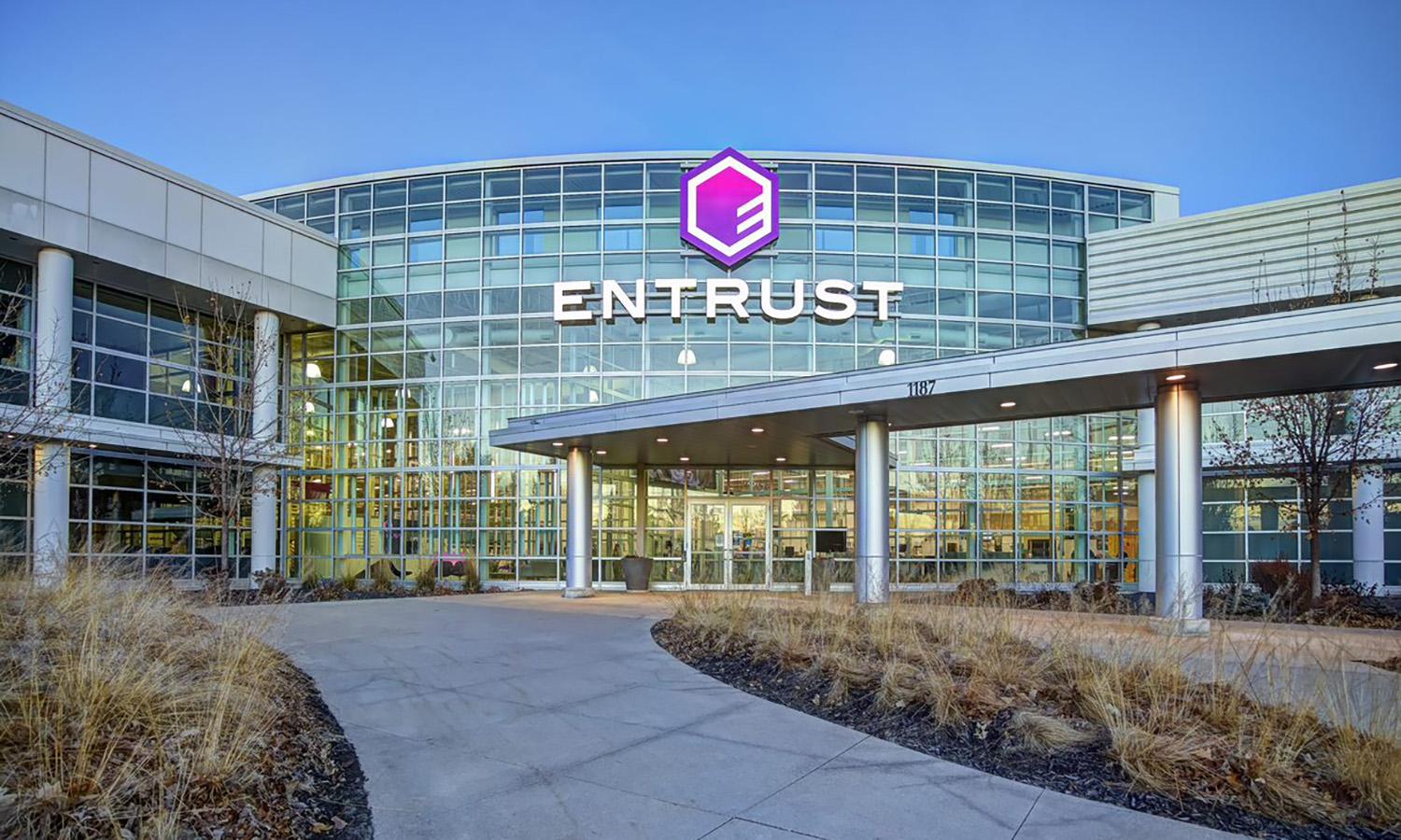 Only 31% of 1,500 employees and 36% of 1,500 business leaders said their enterprises offer ransomware-focused security training, according to a new report by Entrust, called &#8220;Securing the New Hybrid Workplace.&#8221; (Entrust)