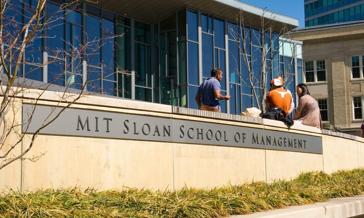 (MIT Sloan School of Management)