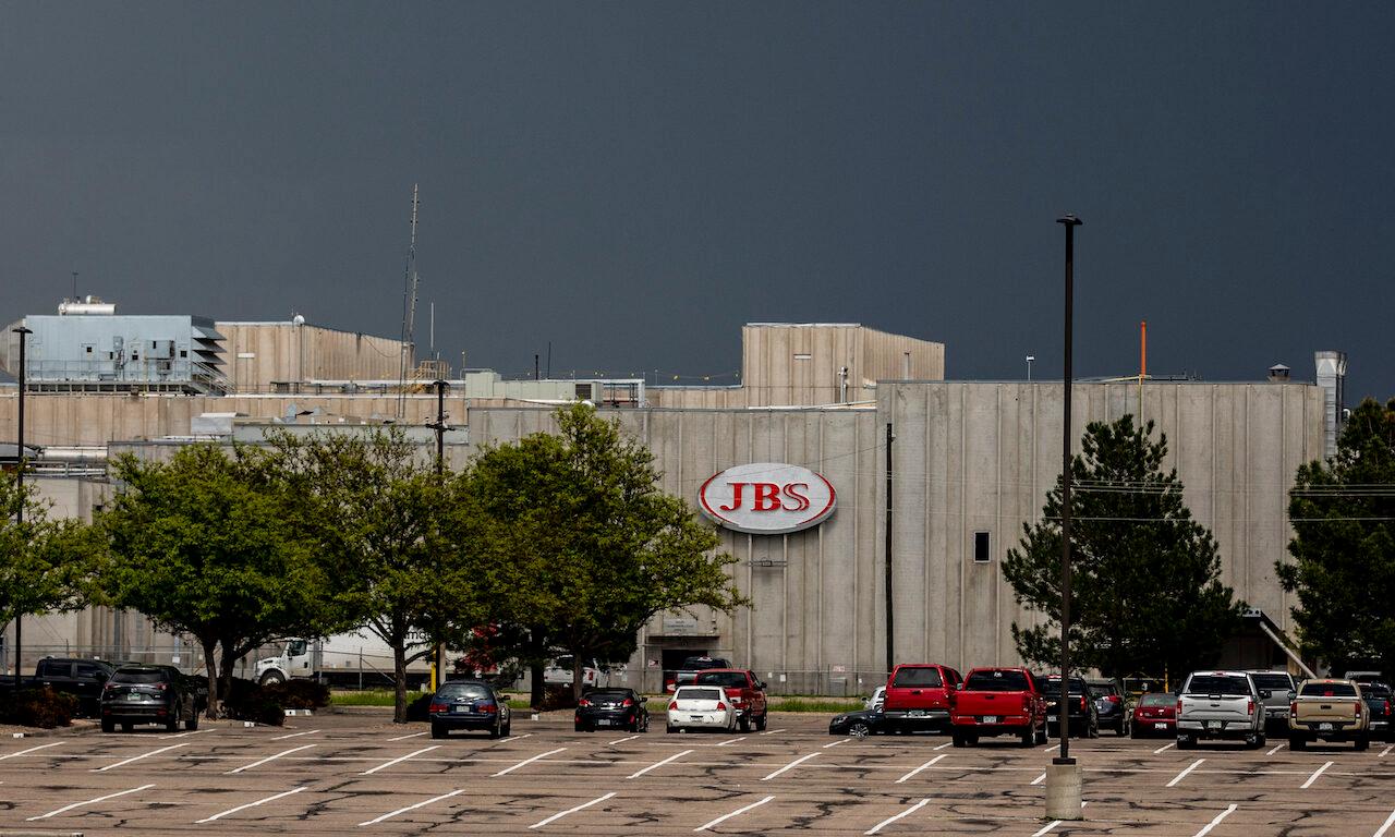 A JBS processing plant stands dormant in Greeley, Colo., after halting operations on June 1, 2021, following a ransomware attack that forced many of the company’s facilities to shut down. Today’s columnist, Rizwan Virani of Alliant Cybersecurity, predicts that most cyberattacks in 2022 will target manufacturers, not healthcare or finance operations...