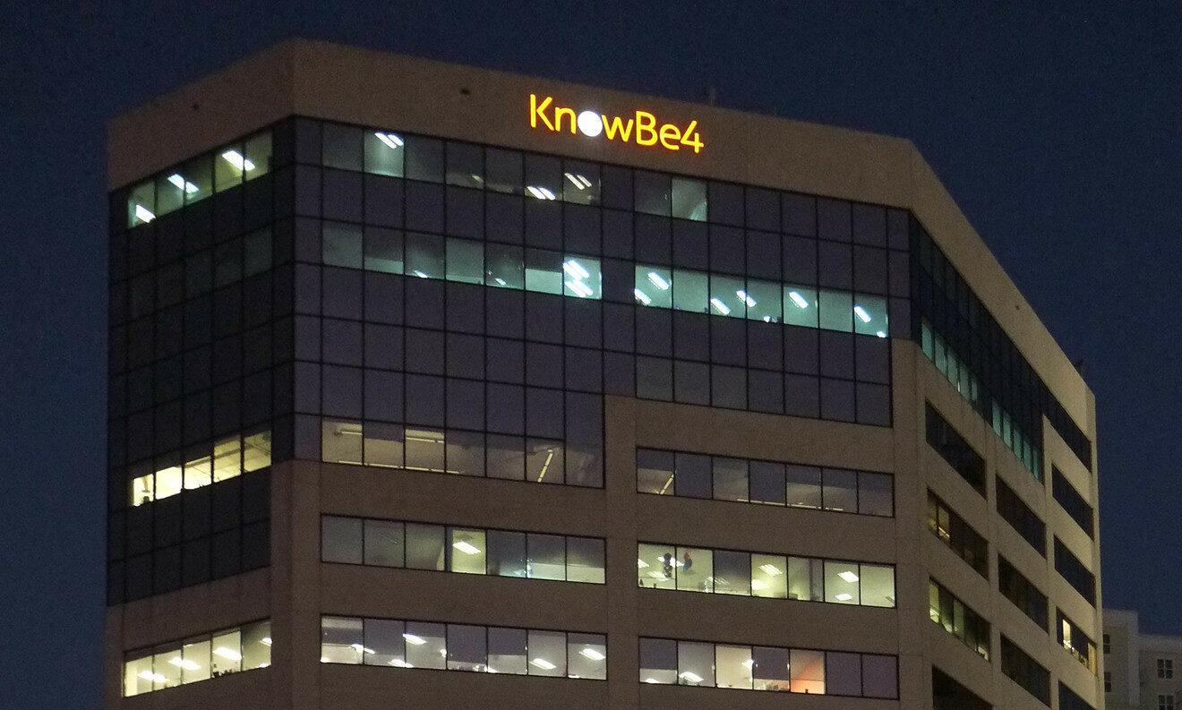 (&#8220;KnowBe4&#8221; by pasa47 is marked with CC BY 2.0.)