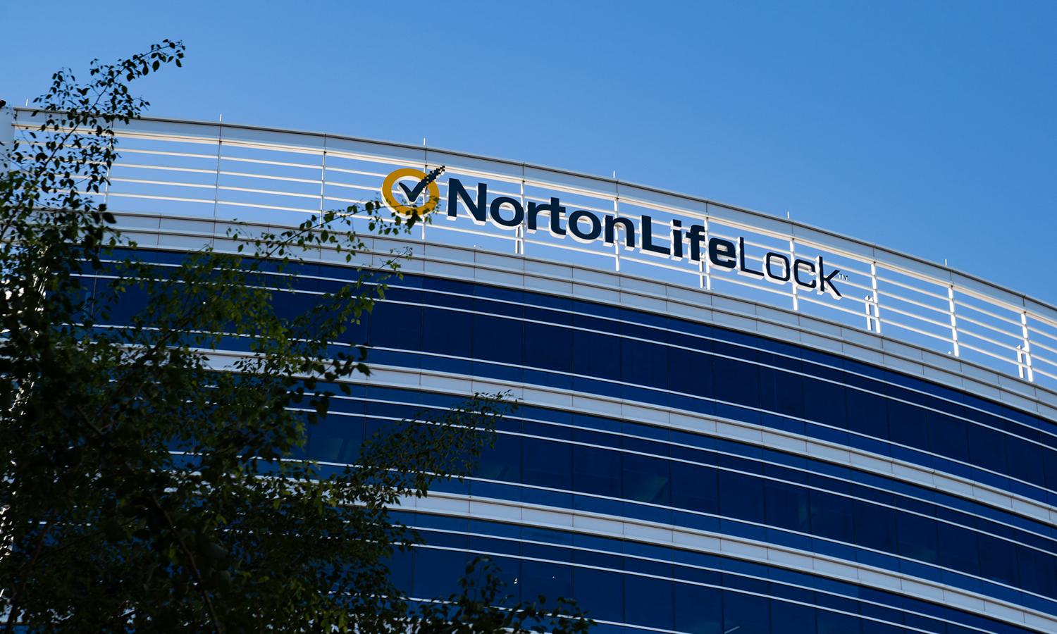 (&#8220;NortonLifeLock Office Headquarters &#8211; Tempe, Arizona&#8221; by Tony Webster is marked with CC BY 2.0.)