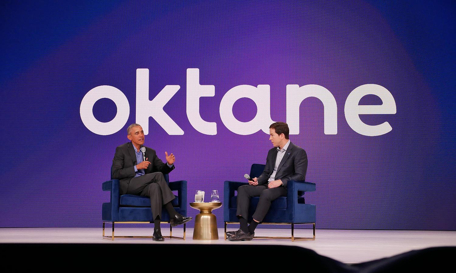Today’s columnist, Russell Spitler of Nudge Security, offers tips for warding off shadow supply chain attacks like the Okta breach. (&#8220;President Barack Obama Keynote at Oktane18&#8221; by aaronparecki is marked with CC BY 2.0.)