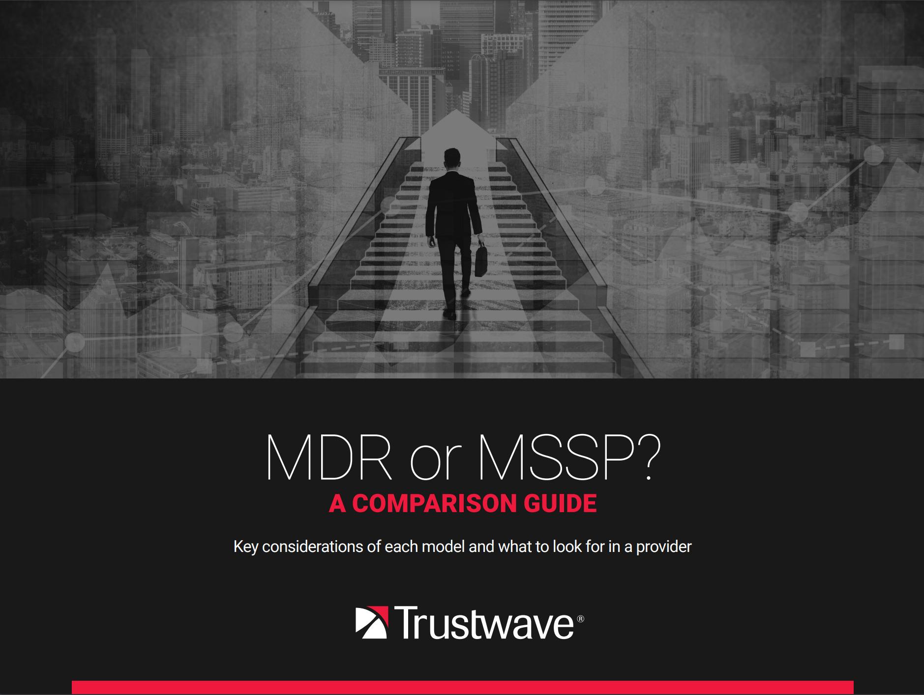 MDR or MSSP