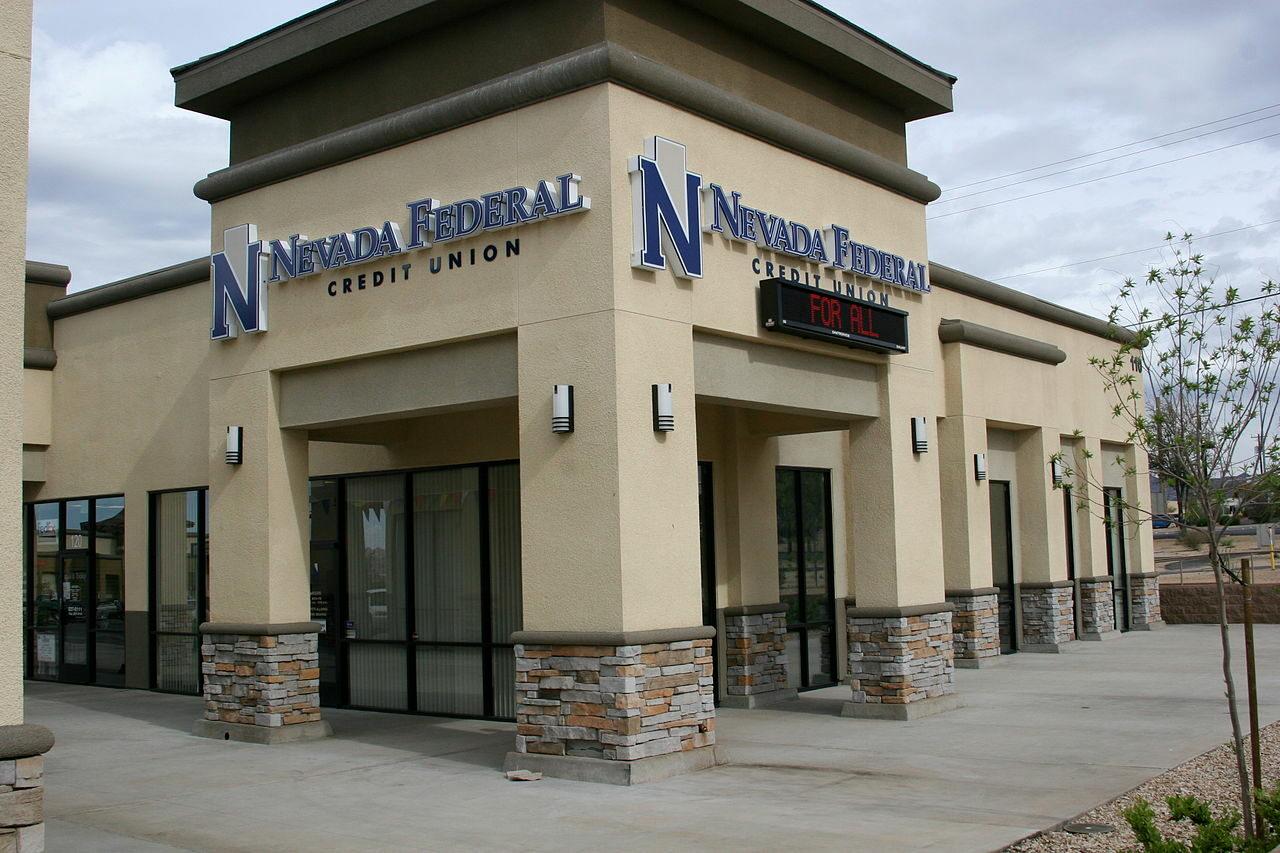 Nevada Federal Credit Union Lake Meade Branch. The National Credit Union Administration, wants to compel federal insured credit unions to report “substantial” cyber incidents to the government within 72 hours of discovery. (Photo Credit: Wikimedia Commons)