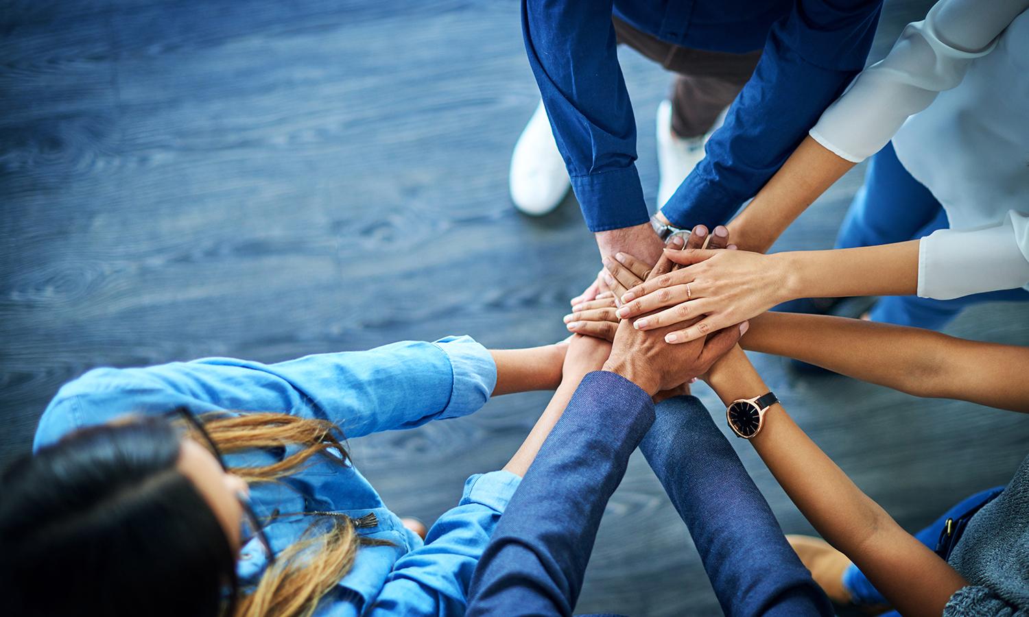 Defining and refining changes the purpose of how teams work together, says leadership columnist Michael Santarcangelo. (iStock via Getty Images)