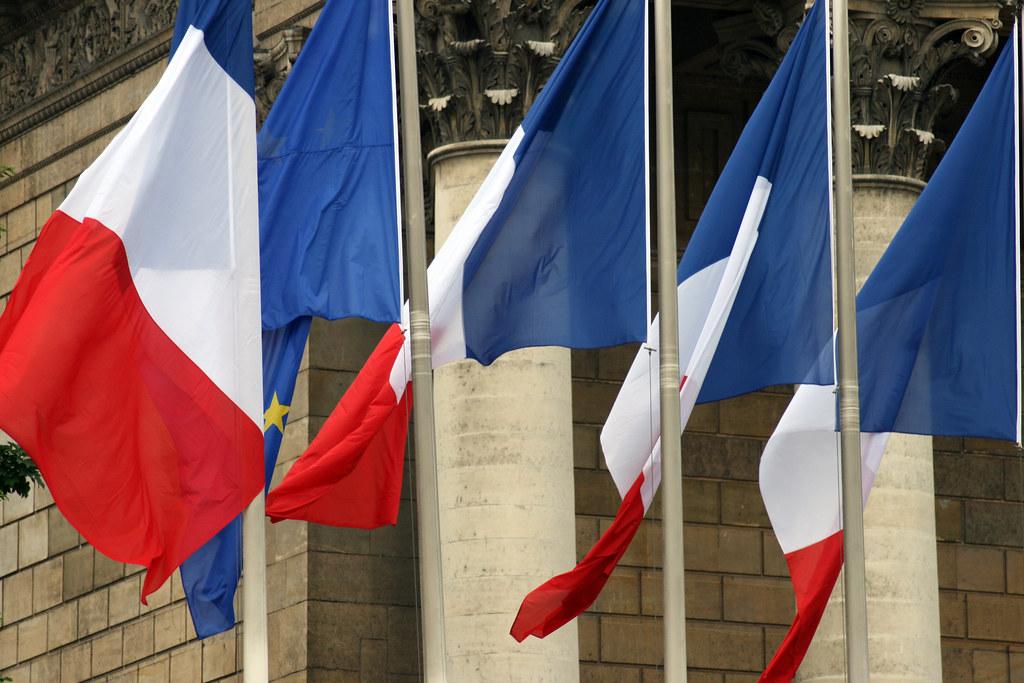 French hospital CHSF has been struck by ransomware, leading to care diversion processes and raising concerns over patient safety and morbidity risks. (Photo credit: &#8220;French flags&#8221; by quinn.anya is licensed under CC BY-SA 2.0.)
