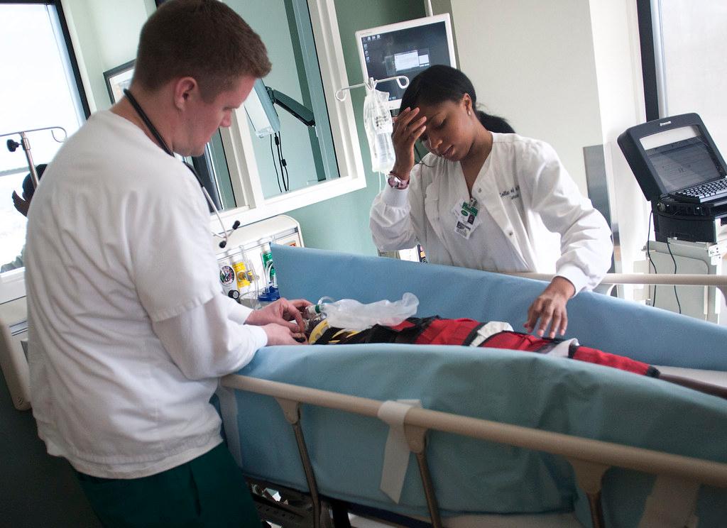 The weekly SC Media healthcare data breach roundup includes multiple incidents reported outside the 60-day requirement outlined in HIPAA. (Photo credit: &#8220;EMT/Nursing Pediatric Emergency Simulation &#8211; April 2013 3&#8221; by COD Newsroom is licensed under CC BY 2.0.)