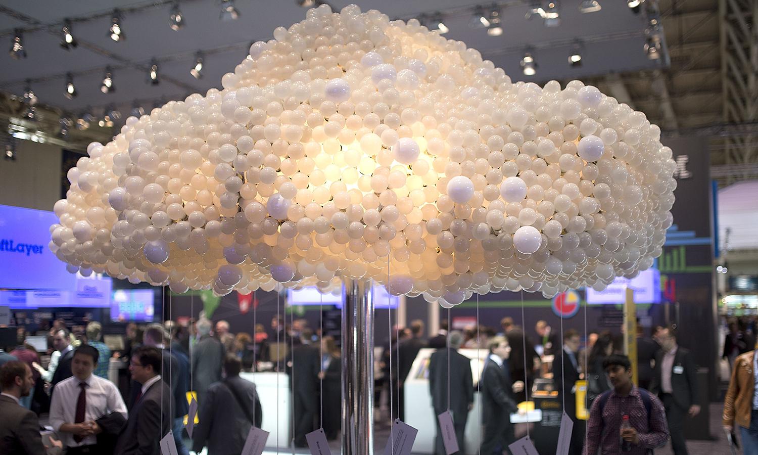 A symbolic data cloud is seen.