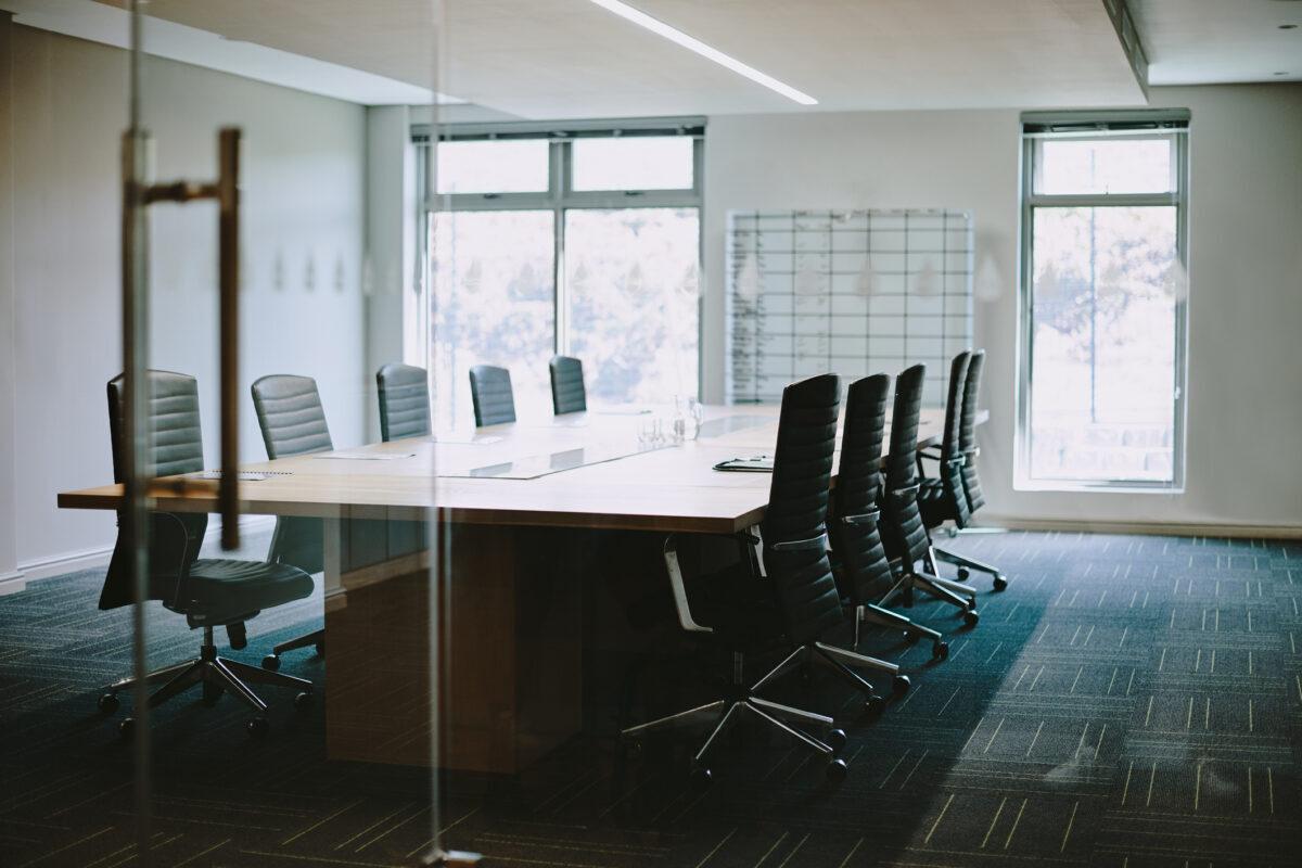 There is a disconnect between the boardroom and chief information security officers around the world when evaluating cyber risk, according to new research today from cybersecurity firm Proofpoint and MIT Sloan. (Photo credit: Delmaine Donson via Getty)