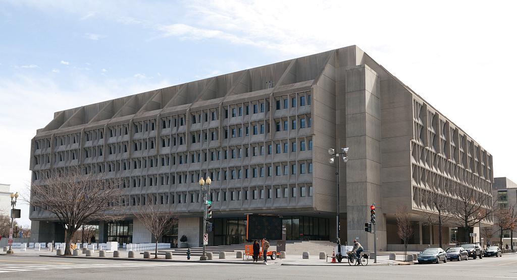 The headquarters building of the U.S. Department of Health and Human Services is the Hubert H. Humphrey Building, located at the foot of Capitol Hill. (Photo credit: Library of Congress Prints and Photographs Division Washington, D.C.)