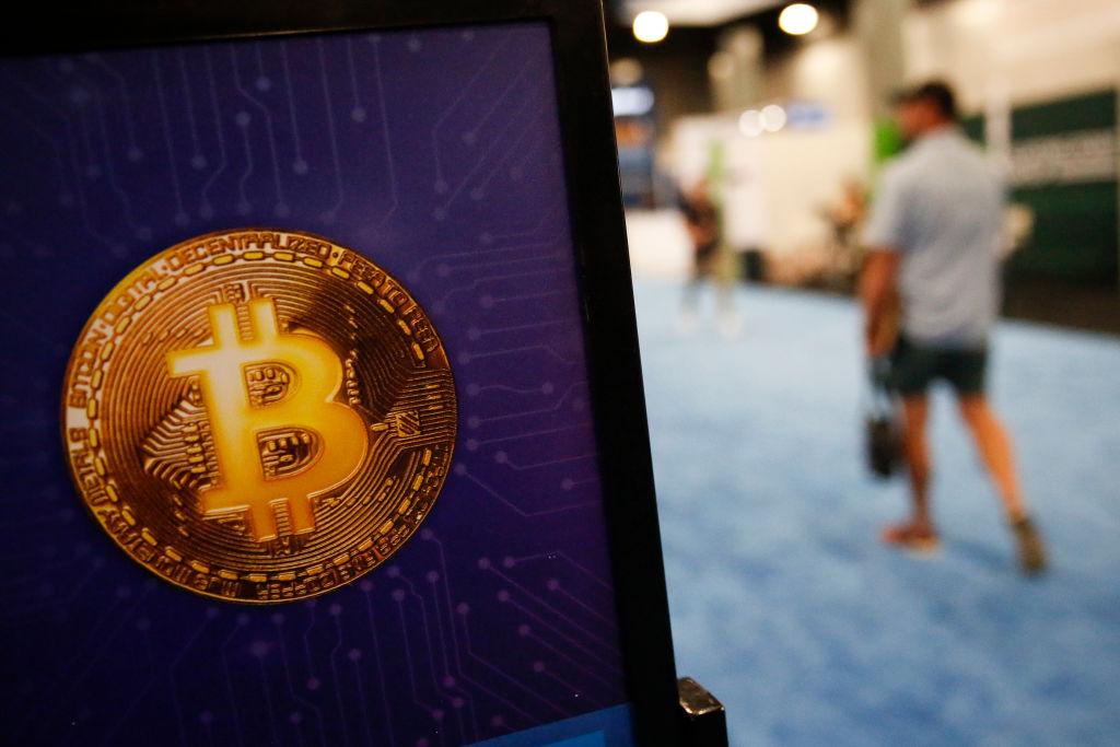 A bitcoin logo is seen during the Bitcoin 2022 Conference at Miami Beach Convention Center on April 8, 2022 in Miami, Florida.
According to a Chainalysis report released Thursday, total funds sent to known ransomware addresses globally fell from $765.5 million in 2021 to $456.8 million in 2022, with evidence suggesting that this huge drop is due to...