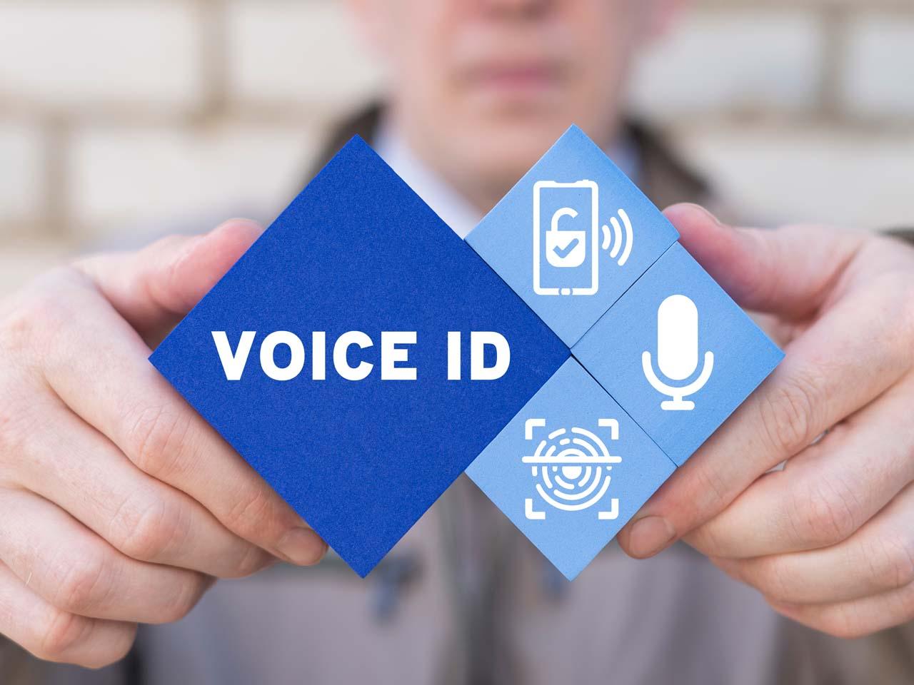 Voice ID systems