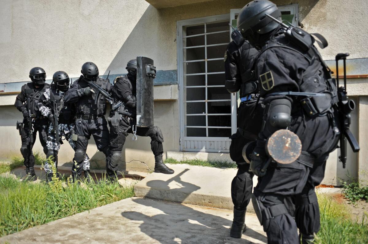 Researchers at BlackCloak said they have observed a significant increase in swatting attacks targeting corporate executives in the healthcare, biomedical, pharmaceutical and eSports gaming industries over the past six weeks. (Image credit: 	Vesnaandjic via Getty Images)