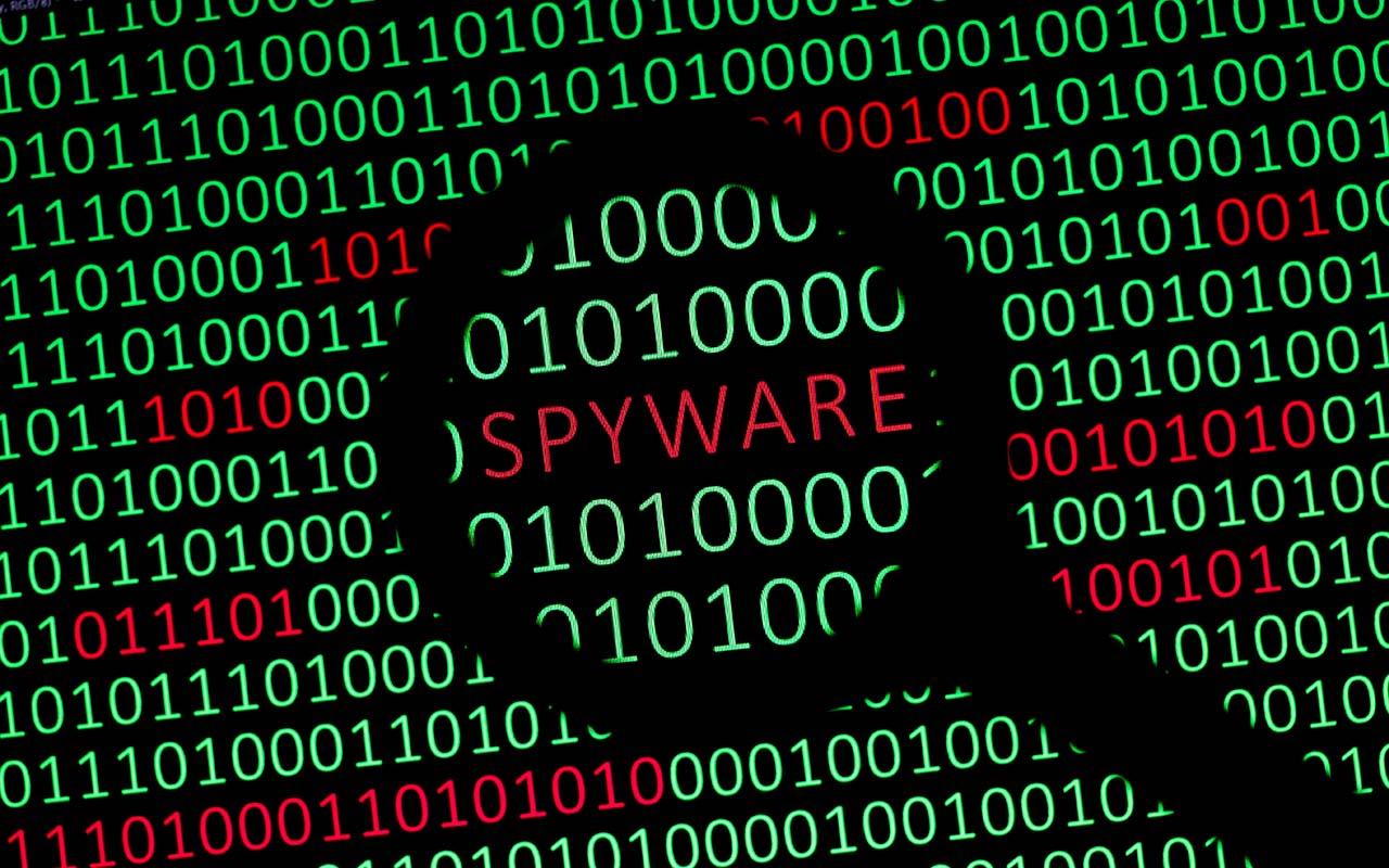Spyware In Your Data