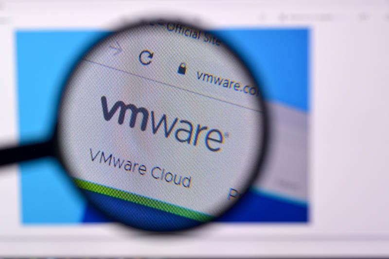 Now patched VMware zero-day bug exploited in wild