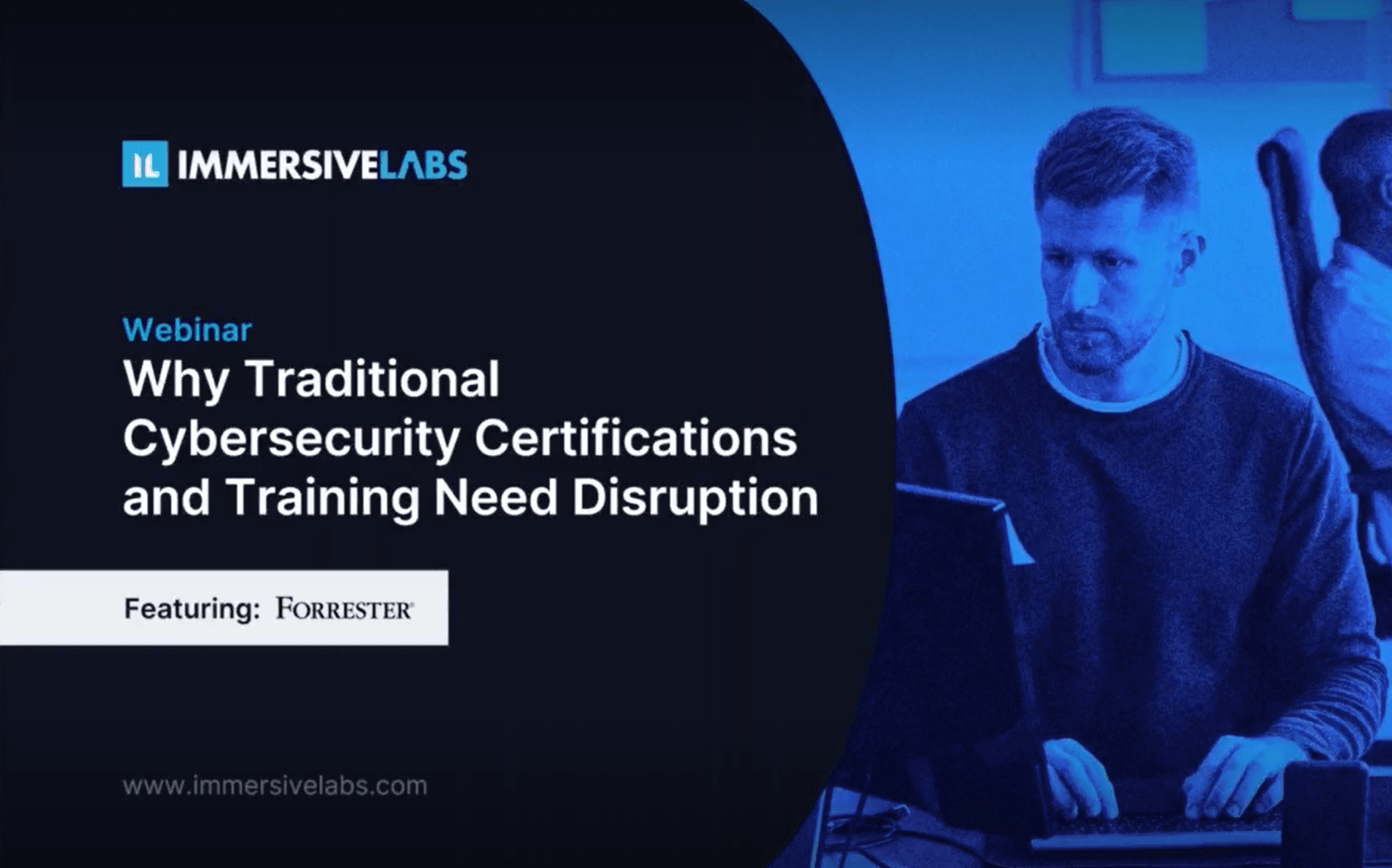 Why Traditional Cybersecurity Certifications and Training Need Disruption