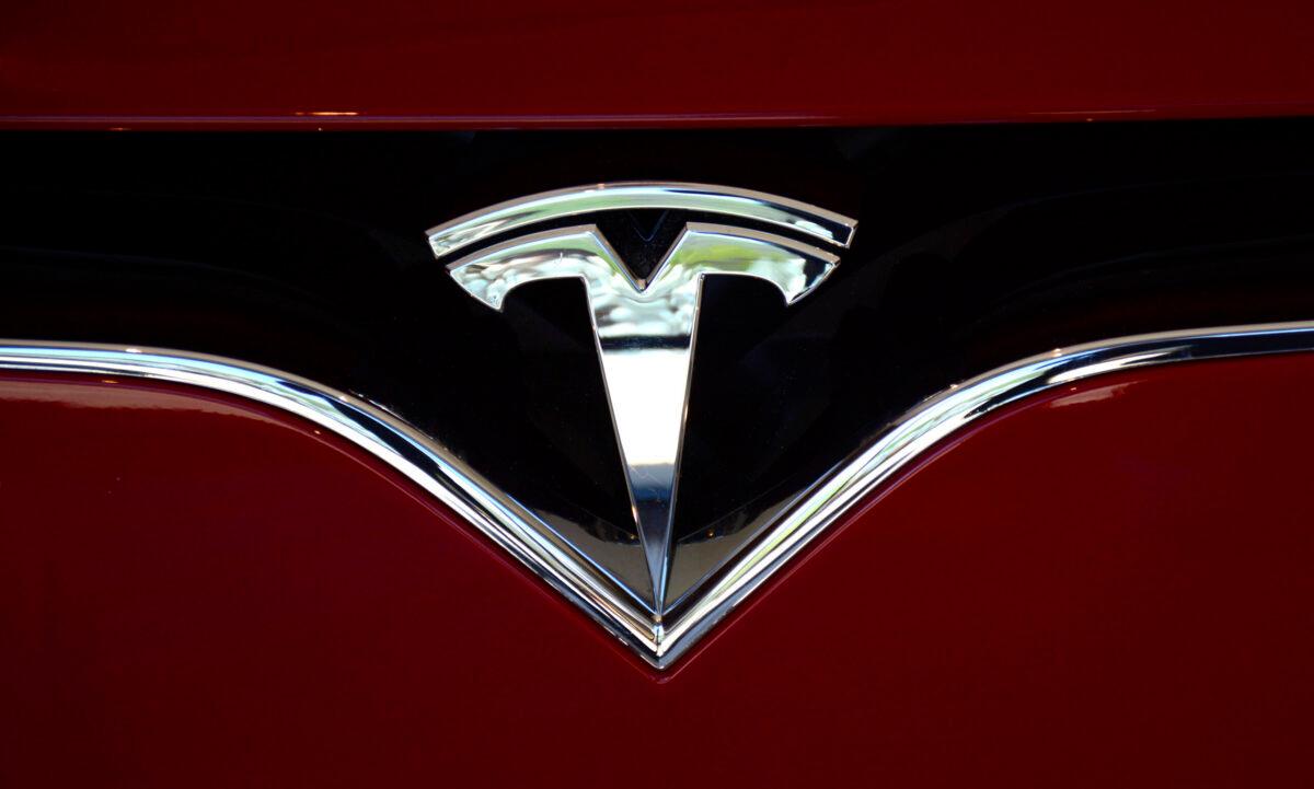 Tesla filed a data breach notification to Maine regulators saying a data leak carried out by two former employees resulted in the exposure of personal data for 75,735 current and former employees. (Photo by Robert Alexander/Getty Images)