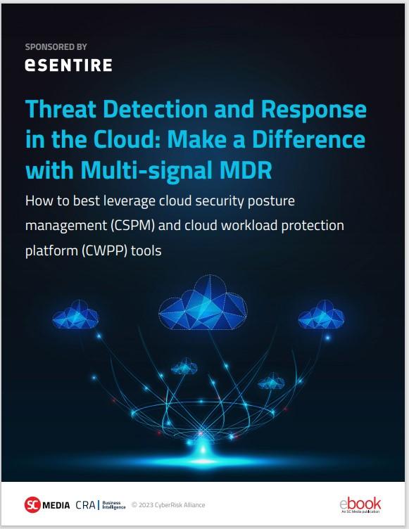 Threat Detection and Response in the Cloud: Make a Difference with Multi-signal MDR