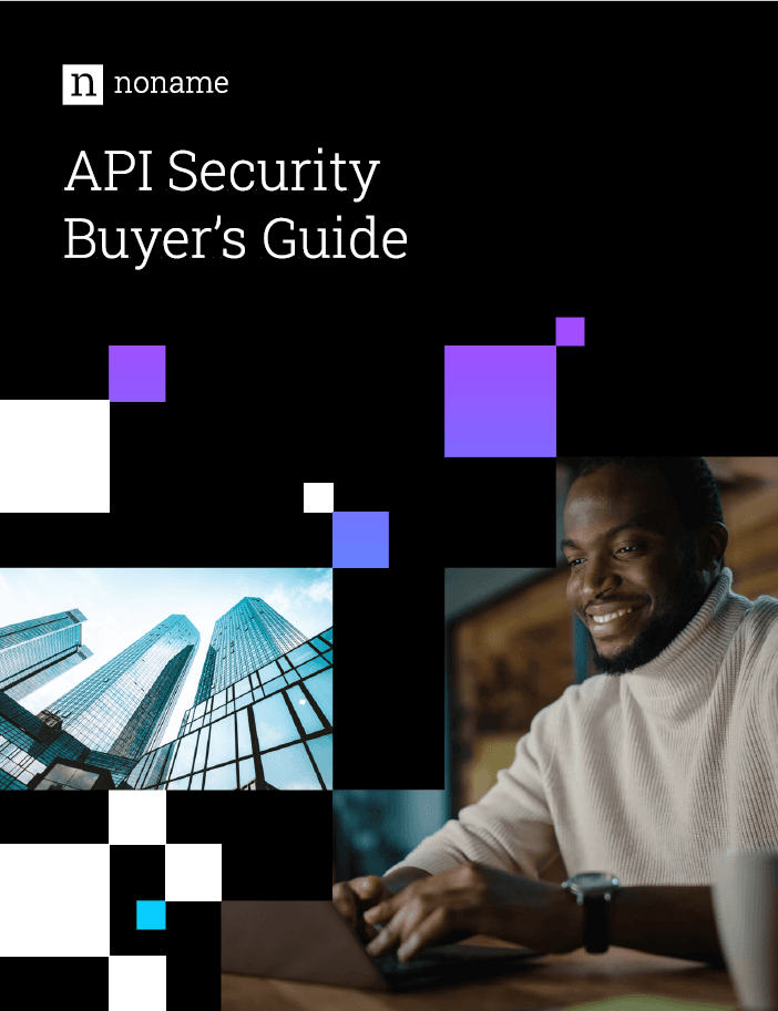 API Security Buyer’s Guide