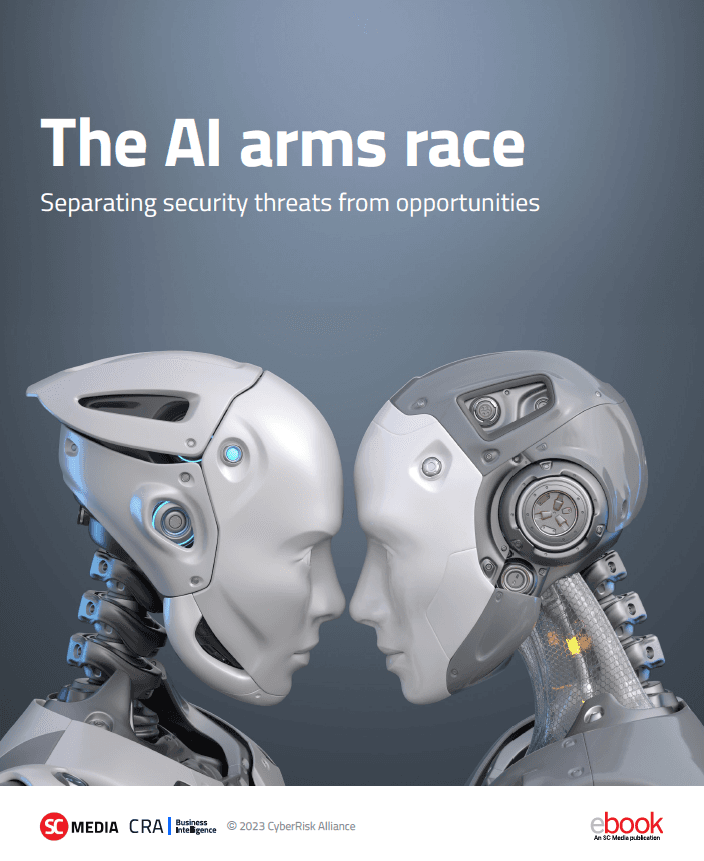 The AI arms race