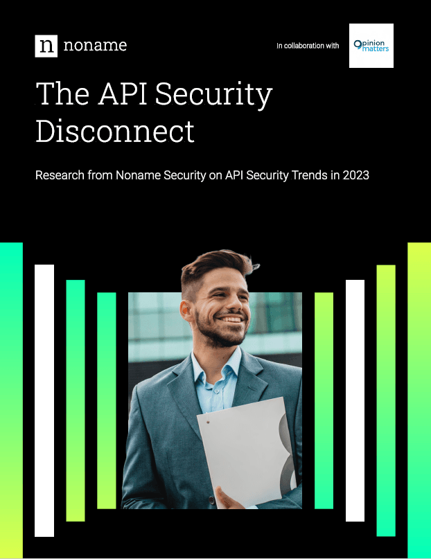 The API Security Disconnect