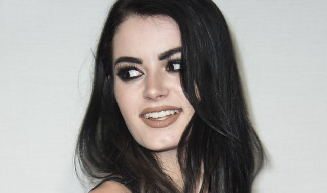 Paige Responds After Her Naked Pictures And Sex Tape Leak 