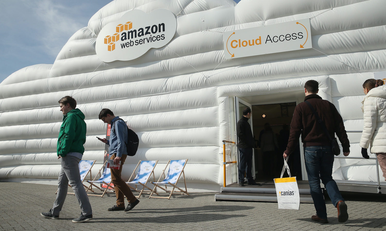 No, the AWS bomb plot likely wouldn’t have shut down large parts of the internet