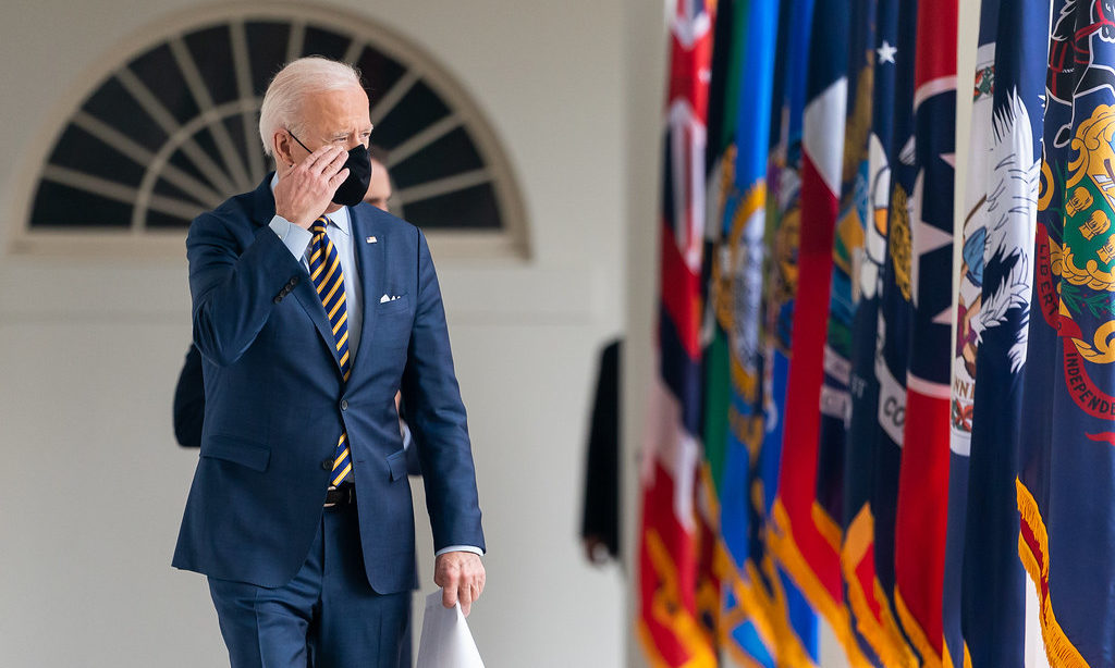 Joe Biden cancels Donald Trump's planned 'Garden of Heroes' featuring showbiz statues