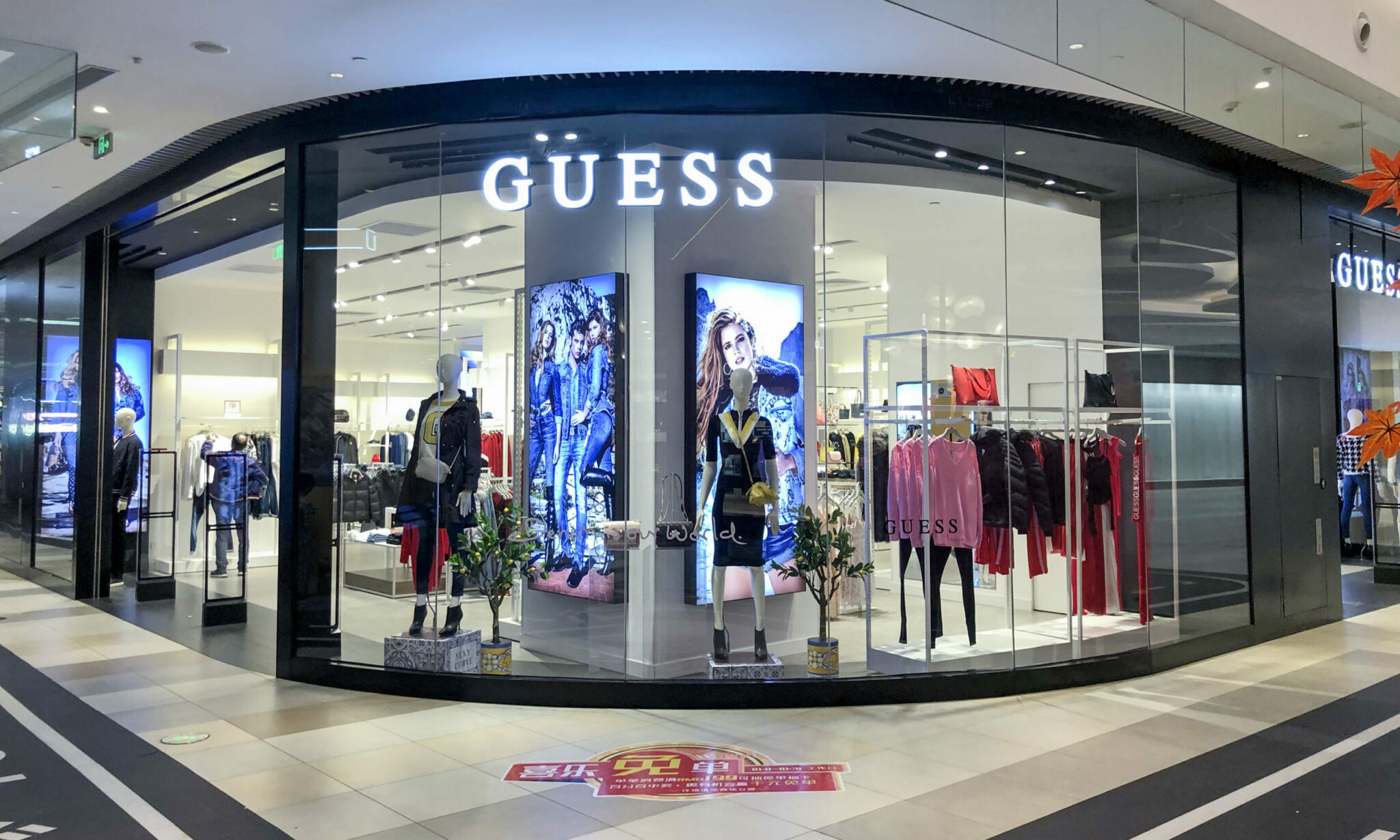 Fashion brand Guess hacked, DarkSide ransomware group the likely culprit