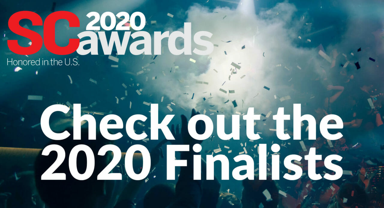 2020 SC Awards Finalists